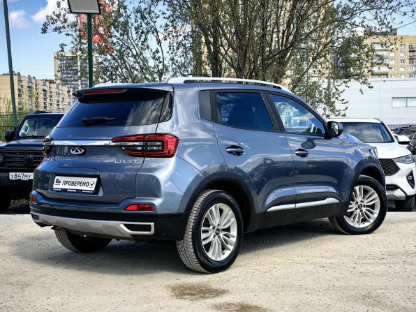 Chery Tiggo 4 I Рестайлинг с пробегом 2020 года, цена 1 209 000 рублей, 65399 км, внедорожник, Автокод Объявления