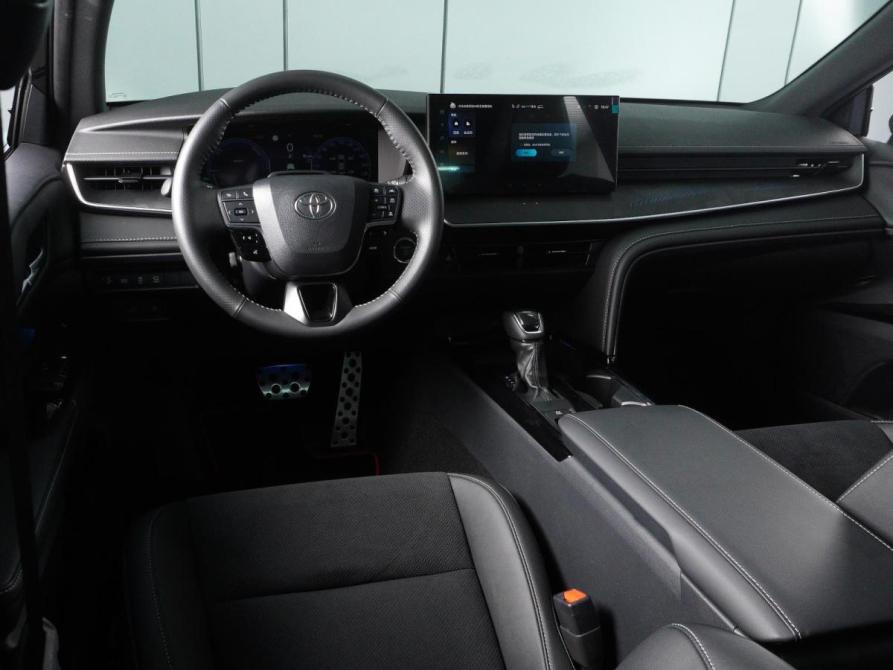 Toyota Camry IX (XV80) China Market Минеральные Воды  - изображение 6