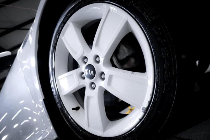 Kia Optima IV Рестайлинг с пробегом 2019 года, цена 1 349 000 рублей, 194979 км, седан, Автокод Объявления