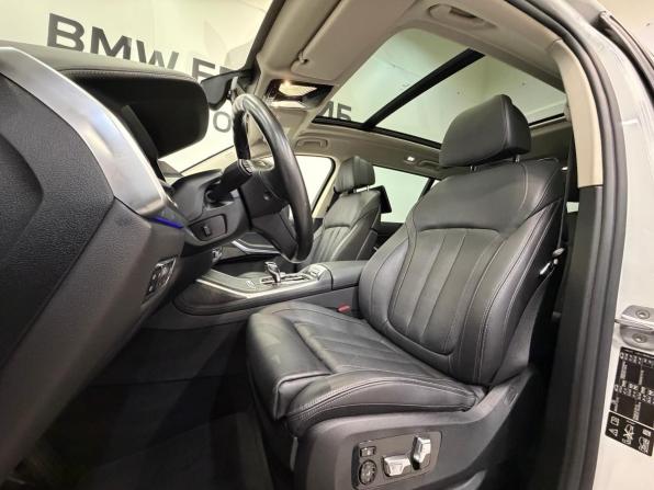 BMW X7 I (G07) с пробегом 2020 года, цена 7 290 000 рублей, 83114 км, внедорожник, Автокод Объявления