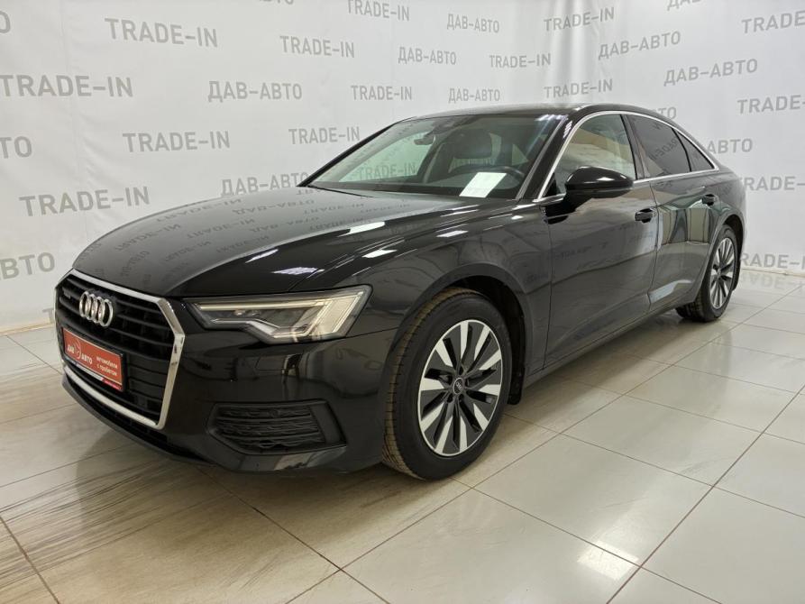 Audi A6 V (C8) Пермь  - изображение 1