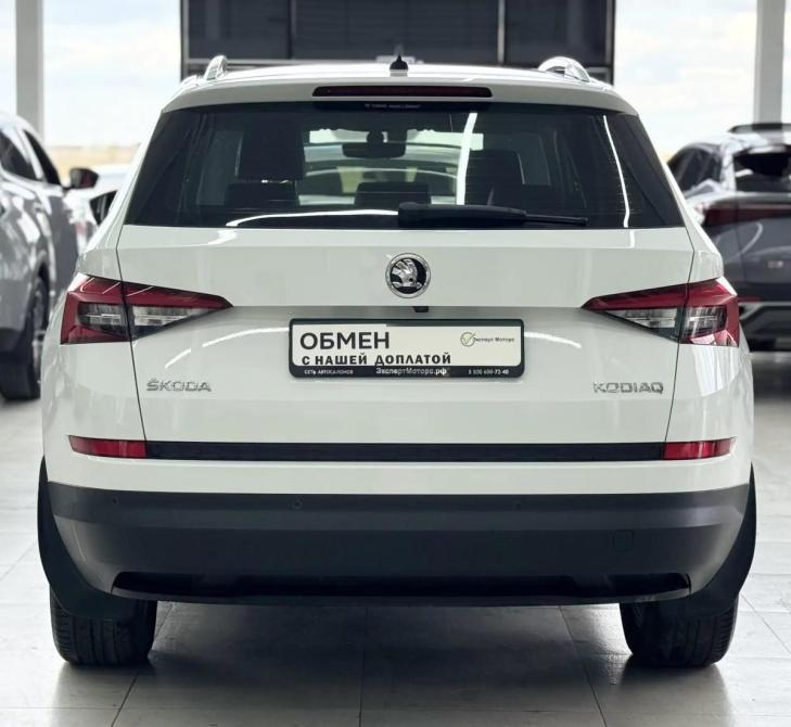 Skoda Kodiaq I Шахты  - изображение 6