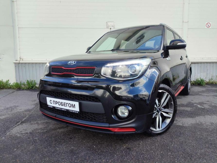 Kia Soul II Рестайлинг Санкт-Петербург  - изображение 1
