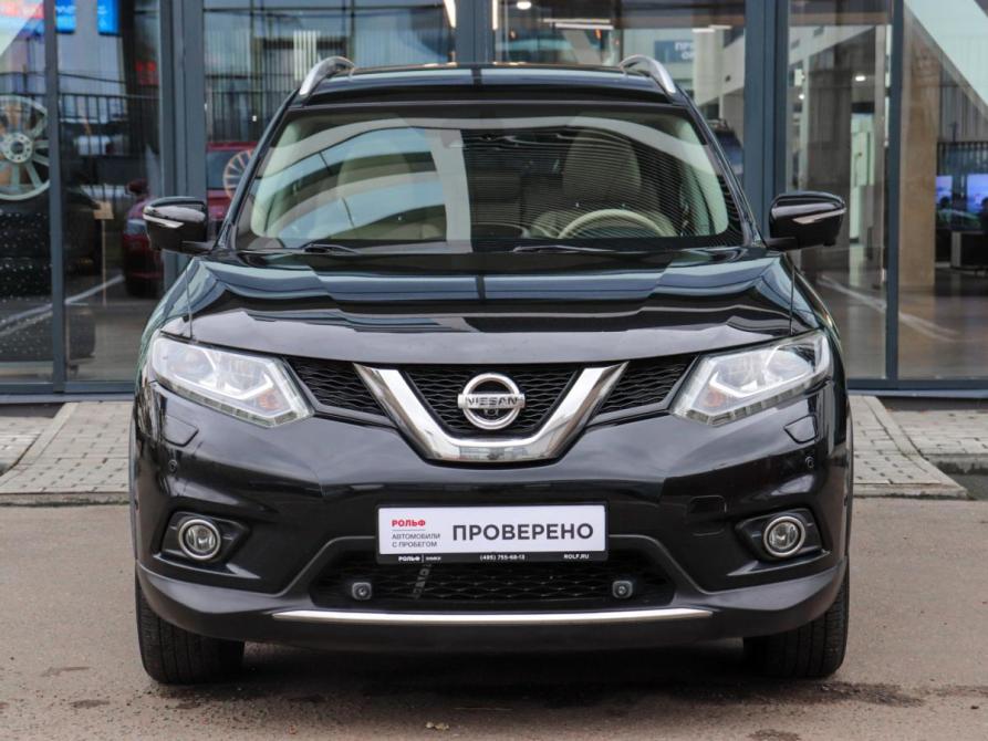 Nissan X-Trail III Химки  - изображение 2