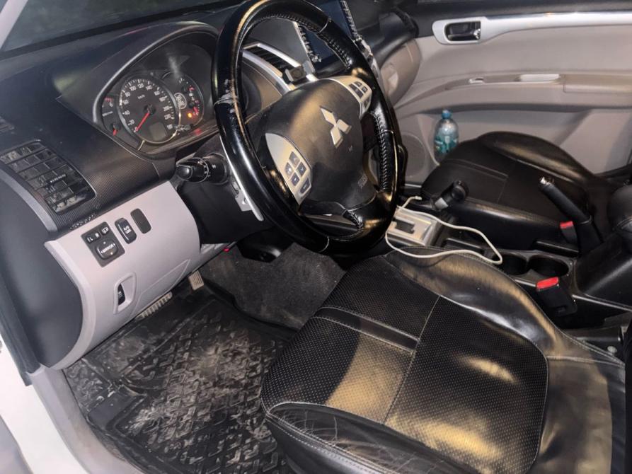 Mitsubishi Pajero Sport II Пермь  - изображение 7