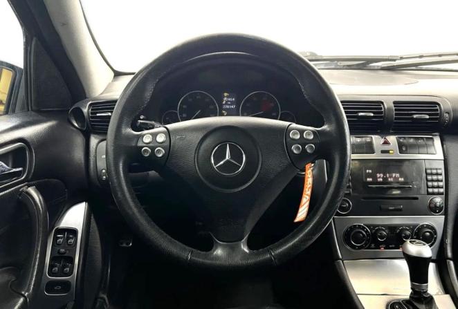 Mercedes-Benz C-Класс II (W203) Рестайлинг с пробегом 2005 года, цена 620 000 рублей, 278147 км, седан, Автокод Объявления