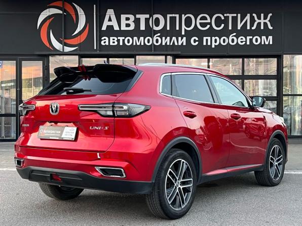 Changan UNI-S I с пробегом 2024 года, цена 2 247 000 рублей, 27714 км, внедорожник, Автокод Объявления