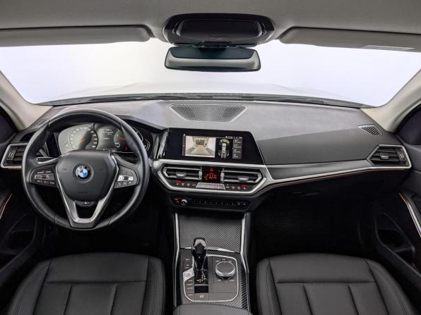 BMW 3 серии VII (G2x) с пробегом 2021 года, цена 3 450 000 рублей, 73564 км, седан, Автокод Объявления
