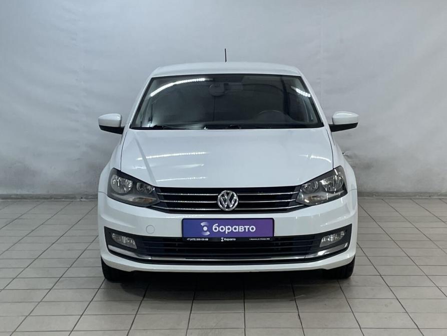 Volkswagen Polo V Рестайлинг Воронеж  - изображение 3
