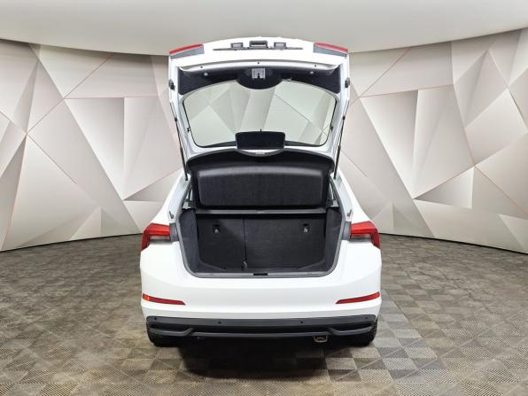 Skoda Rapid II с пробегом 2021 года, цена 1 699 000 рублей, 83244 км, лифтбек, Автокод Объявления