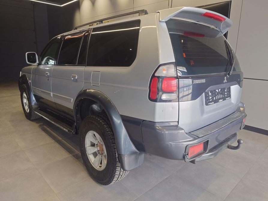 Mitsubishi Pajero Sport I Рестайлинг Новокузнецк  - изображение 2