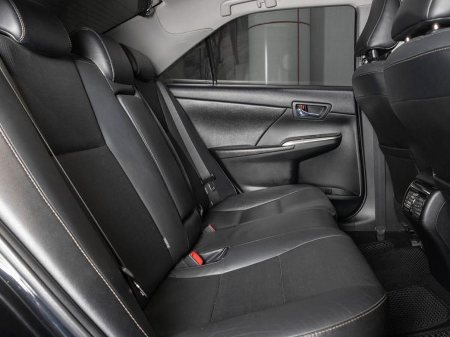 Toyota Camry VII (XV50) Рестайлинг Казань  - изображение 8
