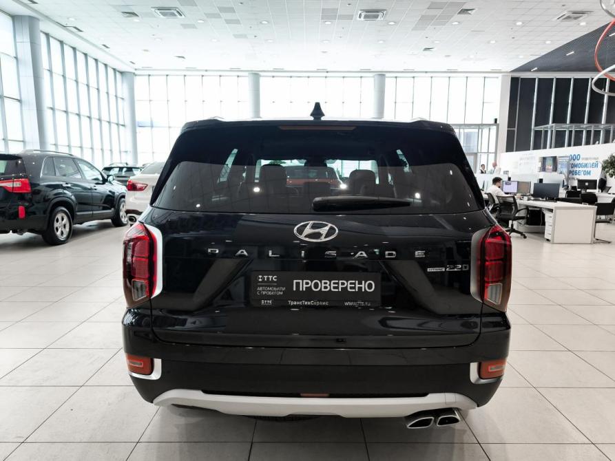 Hyundai Palisade I Казань  - изображение 7