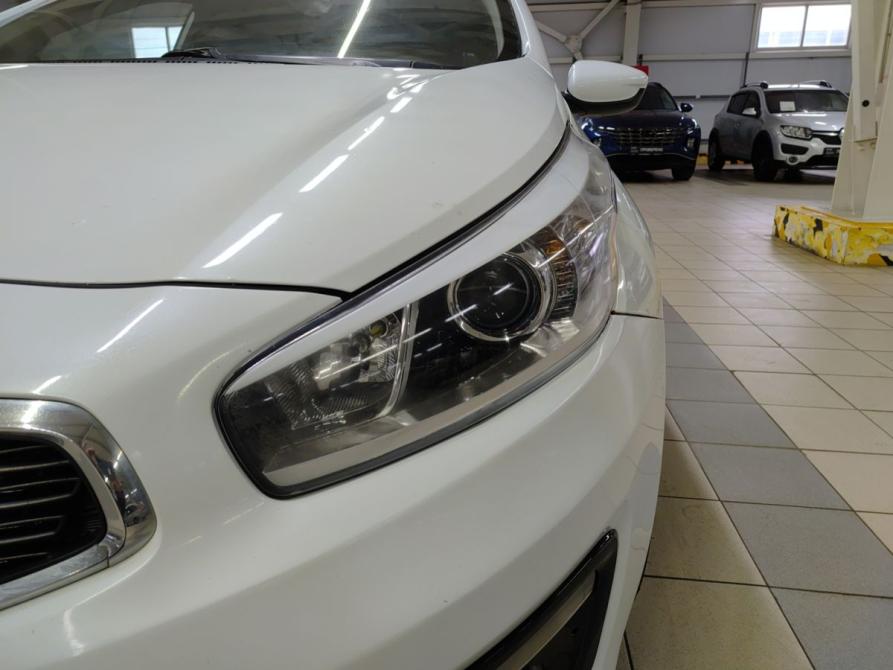 Kia Ceed II Рестайлинг Набережные Челны  - изображение 21