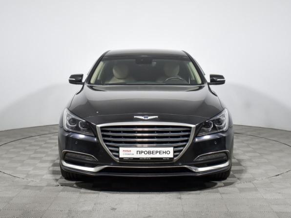 Genesis G80 I с пробегом 2017 года, цена 1 998 790 рублей, 170320 км, седан, Автокод Объявления