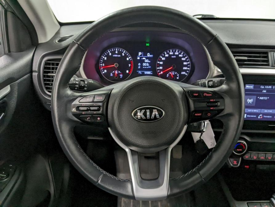Kia Rio IV Рестайлинг Москва  - изображение 24