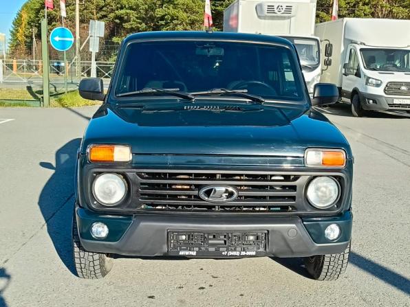 Lada (ВАЗ) Niva Legend I с пробегом 2023 года, цена 799 995 рублей, 73417 км, внедорожник, Автокод Объявления