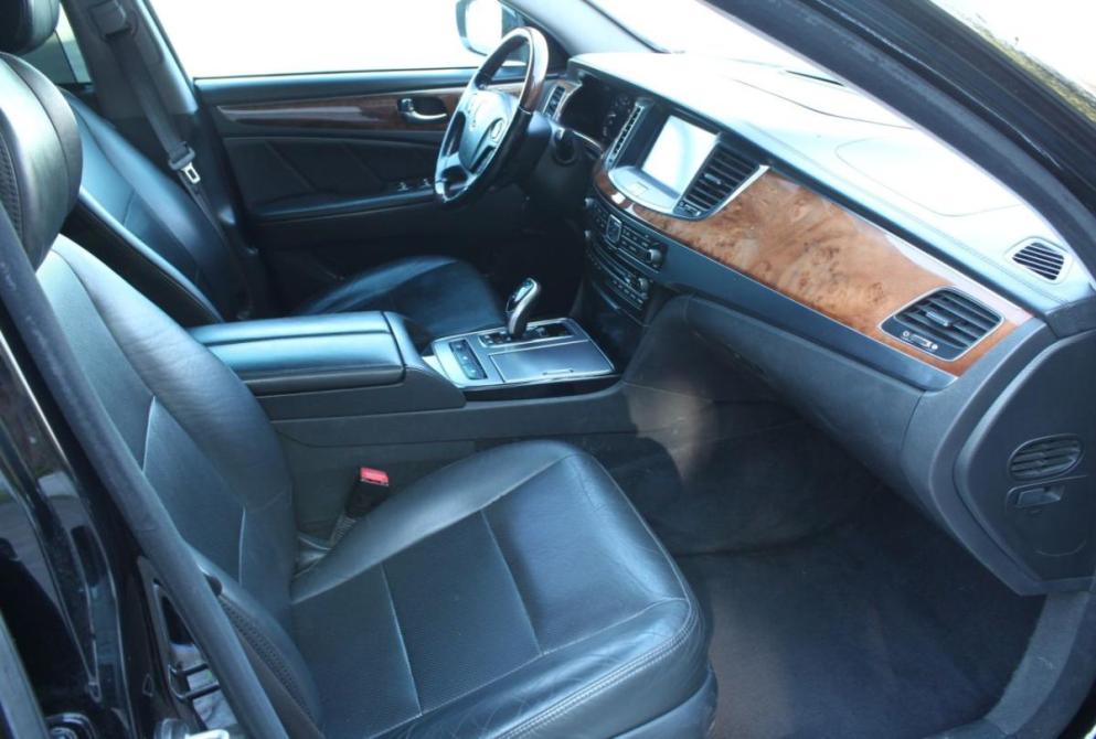 Hyundai Equus II Рестайлинг Нижний Новгород  - изображение 11