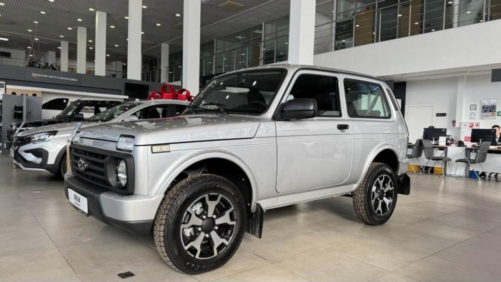 Lada (ВАЗ) Niva Legend Волгоград  - изображение 1