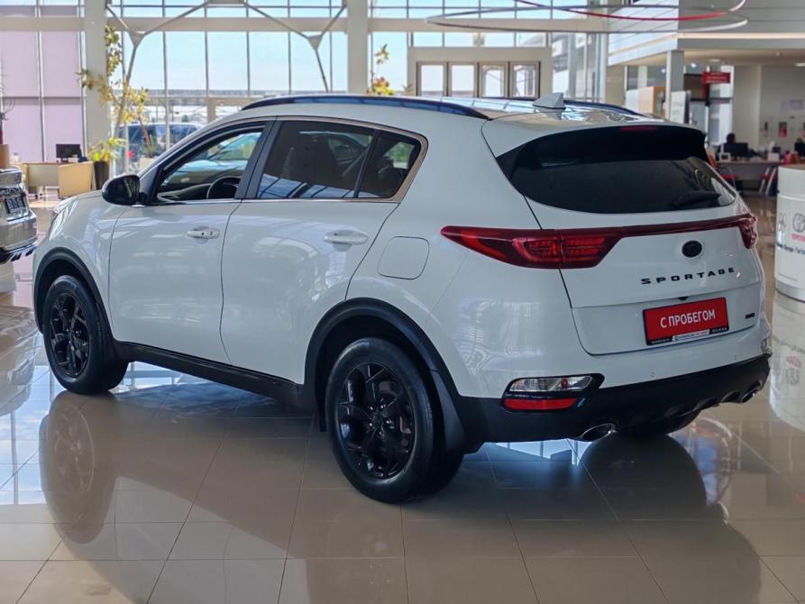 Kia Sportage IV Рестайлинг Астрахань  - изображение 7