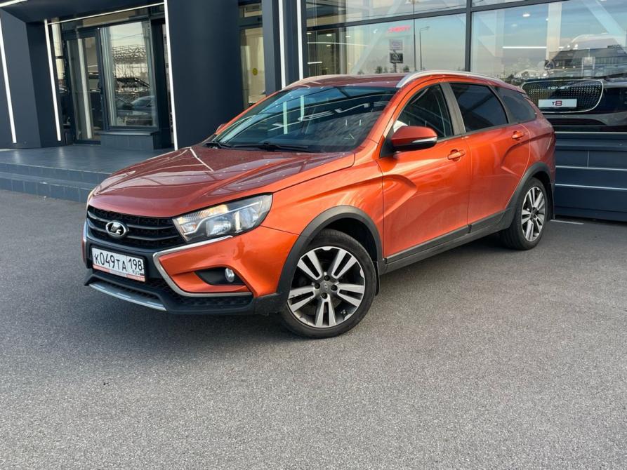 Lada (ВАЗ) Vesta I Санкт-Петербург  - изображение 1