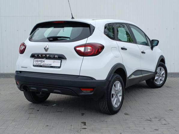 Renault Kaptur I с пробегом 2016 года, цена 1 299 000 рублей, 129000 км, внедорожник, Автокод Объявления