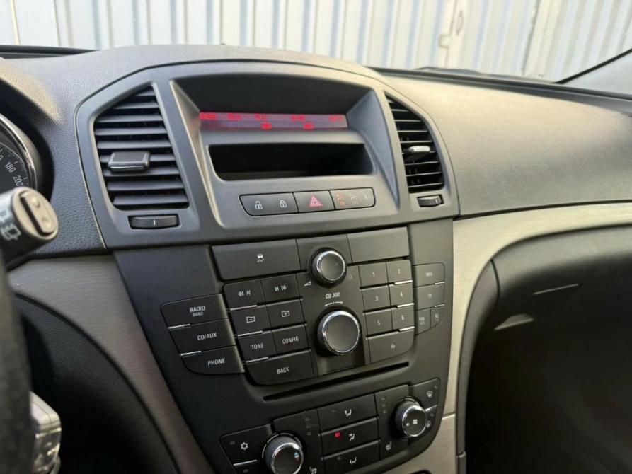 Opel Insignia I Ростов-на-Дону  - изображение 16