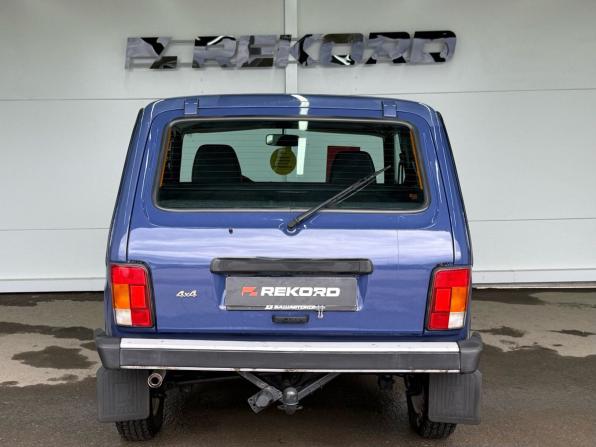 Lada (ВАЗ) 2121 (4x4) I Рестайлинг с пробегом 2017 года, цена 599 000 рублей, 107500 км, внедорожник, Автокод Объявления