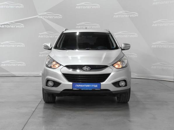Hyundai ix35 I с пробегом 2011 года, цена 1 470 000 рублей, 212100 км, внедорожник, Автокод Объявления