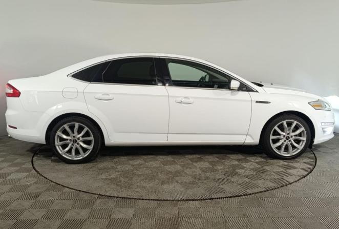 Ford Mondeo IV Рестайлинг с пробегом 2012 года, цена 1 050 000 рублей, 200544 км, седан, Автокод Объявления