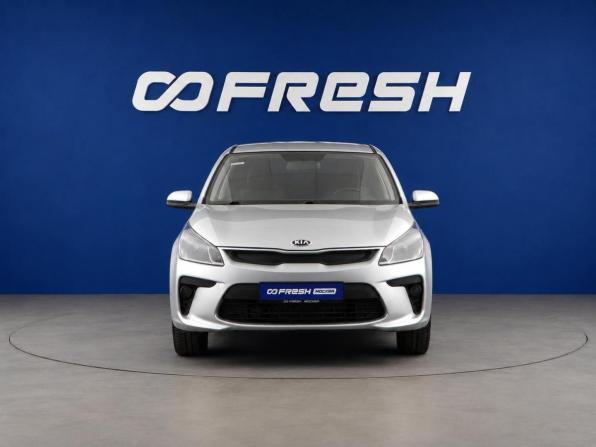 Kia Rio IV с пробегом 2017 года, цена 1 249 077 рублей, 156660 км, седан, Автокод Объявления