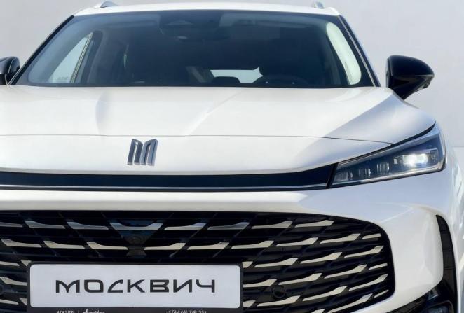 Новый Москвич М70 2026 года, цена 3 099 000 рублей, внедорожник, Автокод Объявления