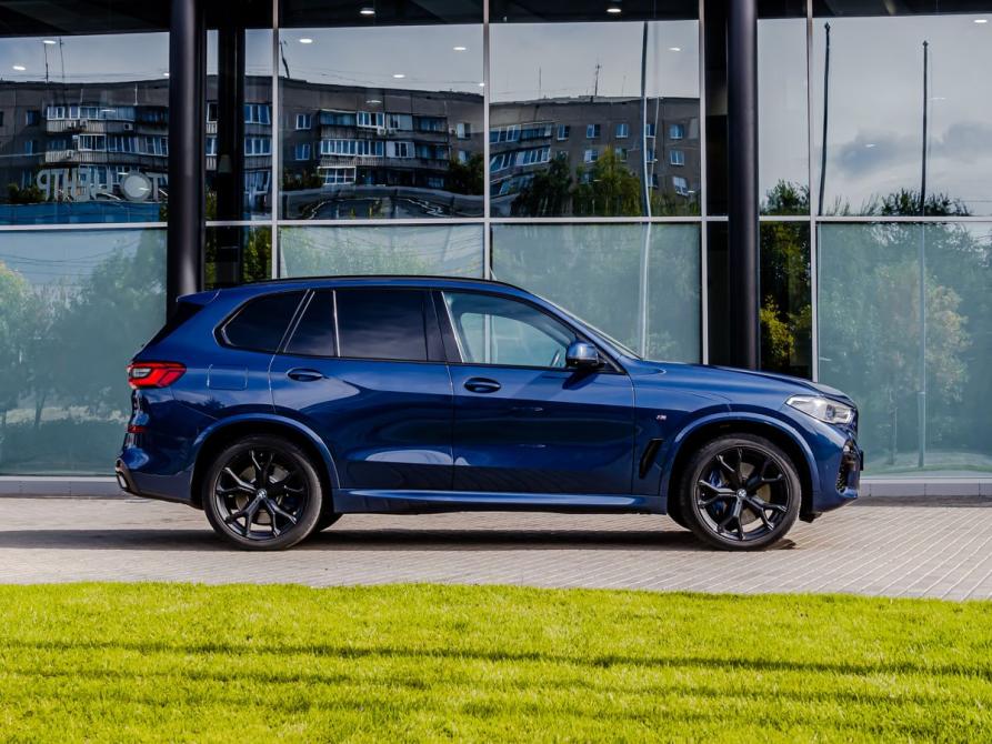 BMW X5 IV (G05/G18) Магнитогорск  - изображение 8
