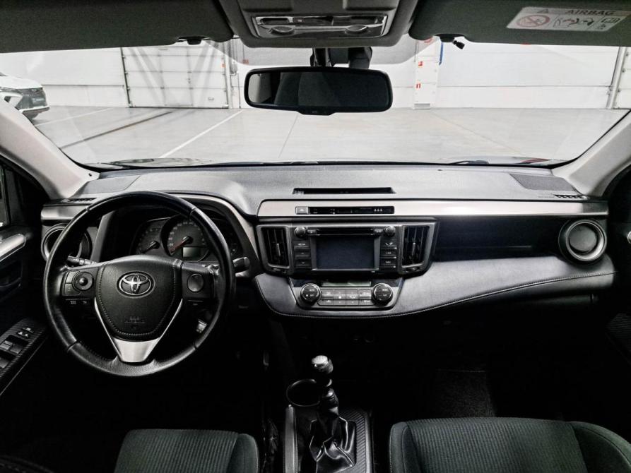 Toyota RAV4 IV (XA40) Казань  - изображение 17