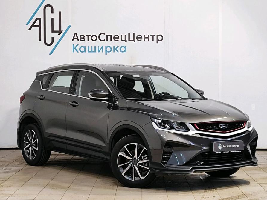 Geely Coolray I Москва  - изображение 2