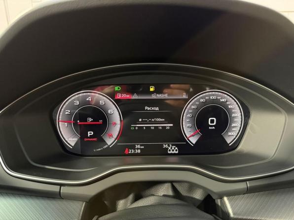 Новый Audi Q5 II (FY) Рестайлинг 2025 года, цена 5 898 000 рублей, внедорожник, Автокод Объявления