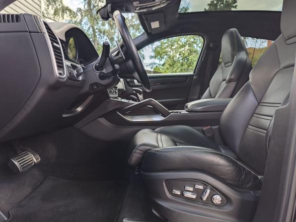 Porsche Cayenne III с пробегом 2020 года, цена 11 990 000 рублей, 90463 км, внедорожник, Автокод Объявления