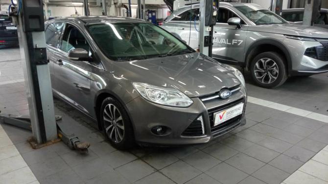 Ford Focus III с пробегом 2012 года, цена 650 000 рублей, 176961 км, хэтчбек, Автокод Объявления