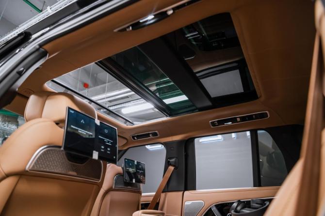 Новый Land Rover Range Rover V 2026 года, цена 23 850 000 рублей, внедорожник, Автокод Объявления