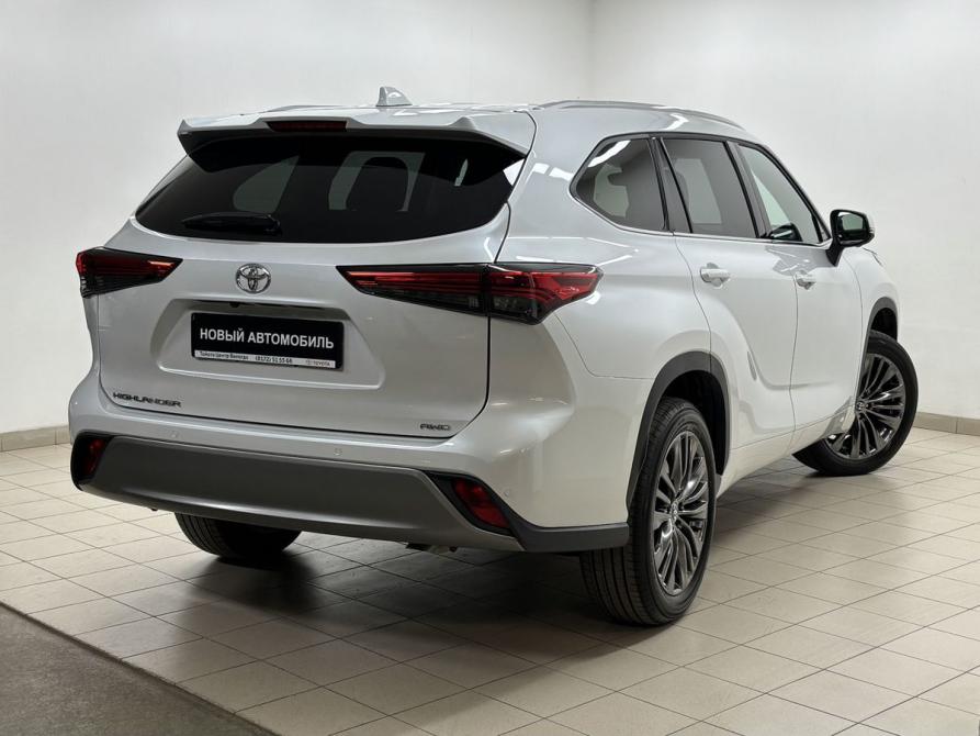 Toyota Highlander IV (XU70) Вологда  - изображение 4