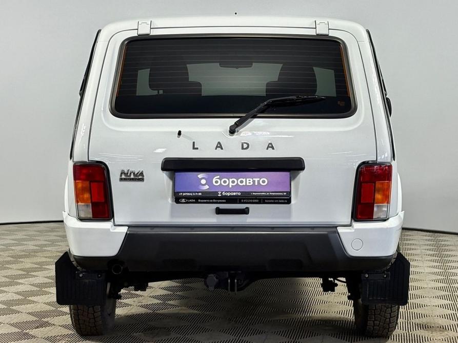 Lada (ВАЗ) Niva Legend Борисоглебск  - изображение 4