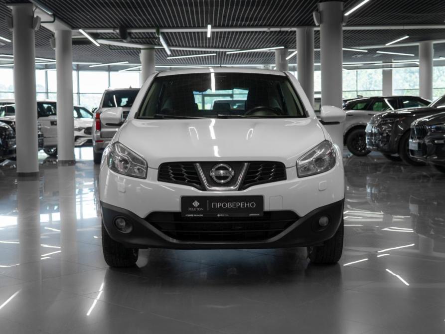 Nissan Qashqai I Рестайлинг Москва  - изображение 3