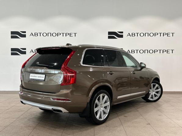 Volvo XC90 II с пробегом 2016 года, цена 2 299 000 рублей, 296445 км, внедорожник, Автокод Объявления