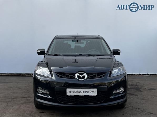 Mazda CX-7 I с пробегом 2007 года, цена 595 000 рублей, 266995 км, внедорожник, Автокод Объявления