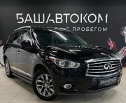 Infiniti QX60 I Уфа  - изображение 24