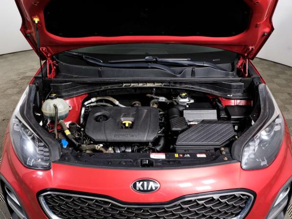 Kia Sportage IV Рестайлинг с пробегом 2020 года, цена 2 075 000 рублей, 146890 км, внедорожник, Автокод Объявления
