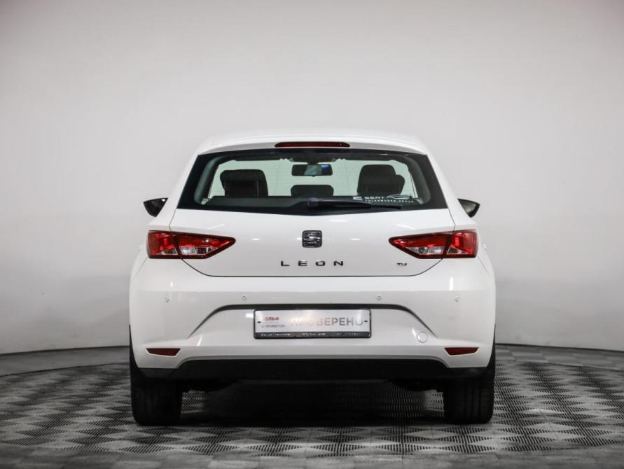 SEAT Leon III Санкт-Петербург  - изображение 7