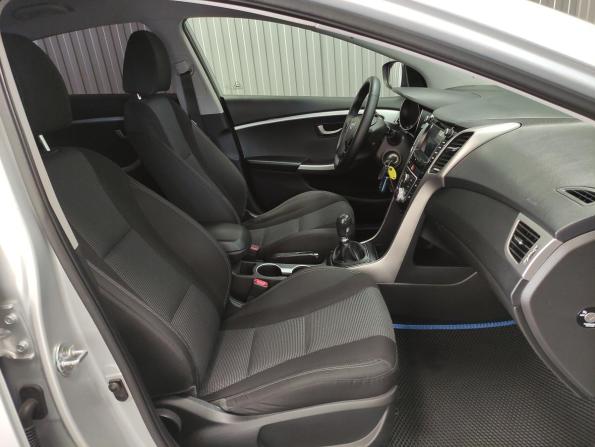 Hyundai i30 II Рестайлинг с пробегом 2016 года, цена 999 000 рублей, 159650 км, хэтчбек, Автокод Объявления