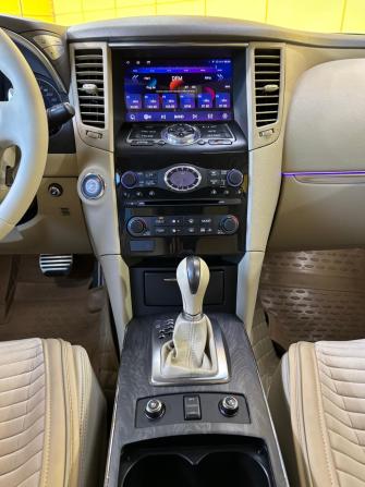 Infiniti QX70 с пробегом 2014 года, цена 2 199 000 рублей, 126000 км, внедорожник, Автокод Объявления