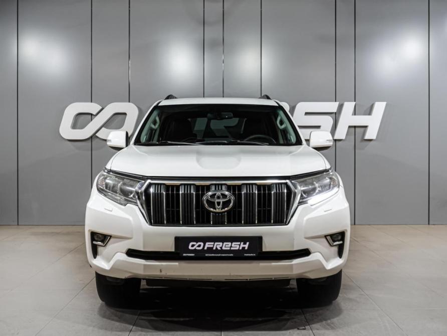 Toyota Land Cruiser Prado 150 Series Рестайлинг 1 Воронеж  - изображение 3